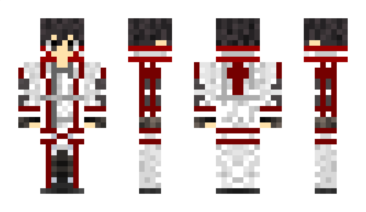 kaitoz Minecraft Skin