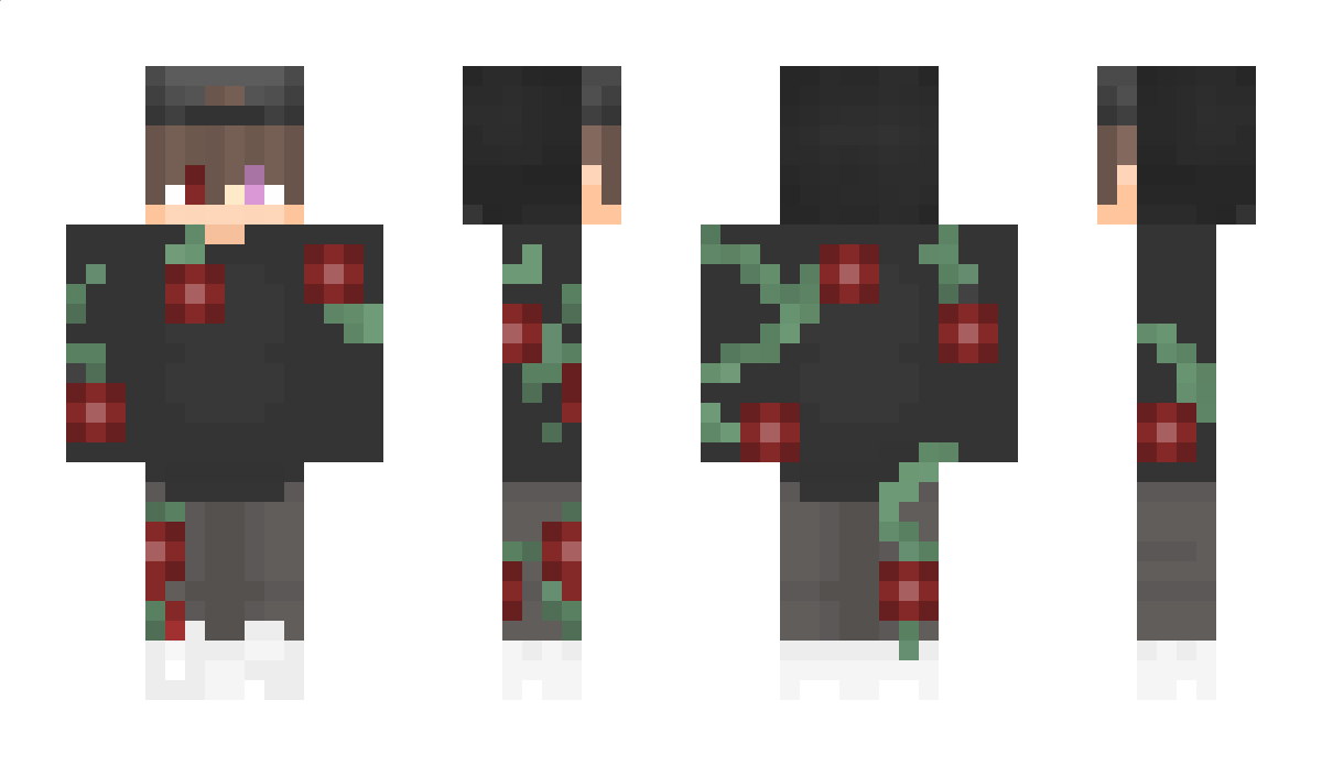 Sweat Minecraft Skin