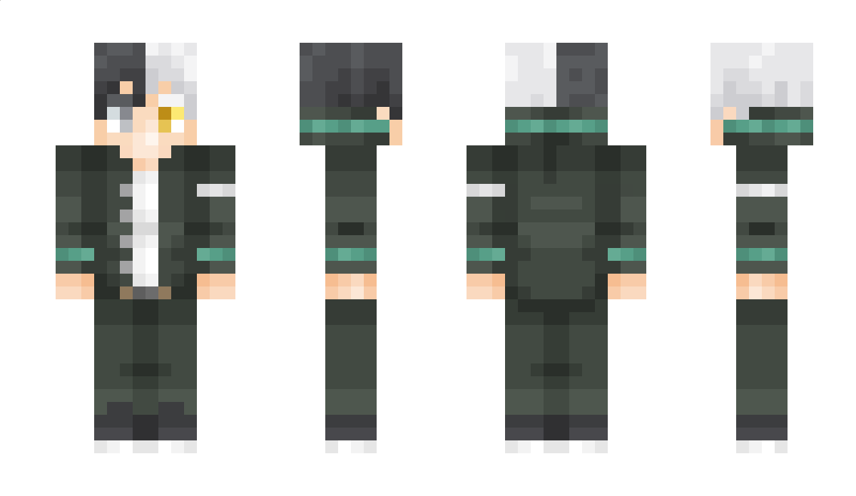 _Blank Minecraft Skin