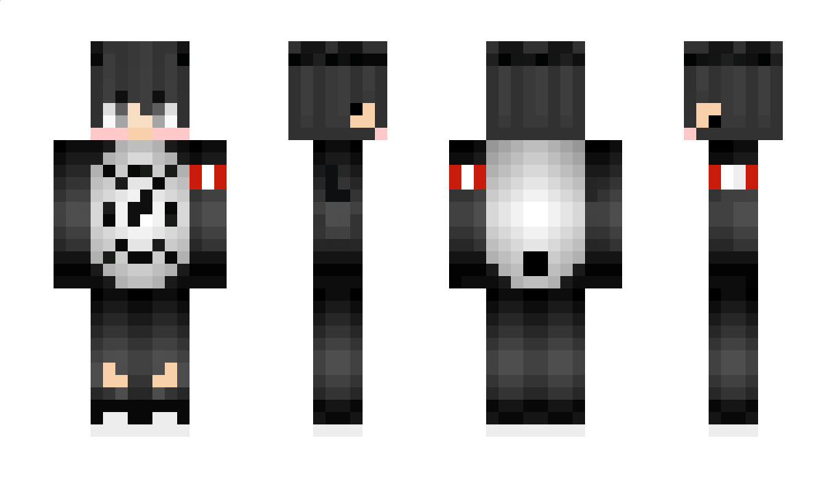 TheClarkMC Minecraft Skin