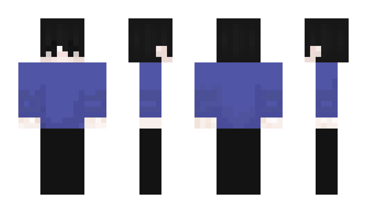 AnimacTion Minecraft Skin