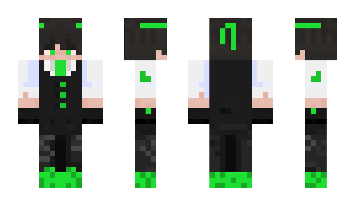 Wolhoms Minecraft Skin