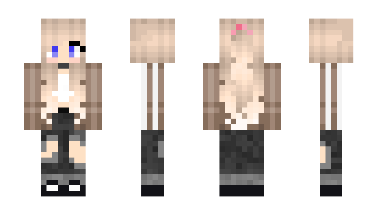 AndeeL1313 Minecraft Skin