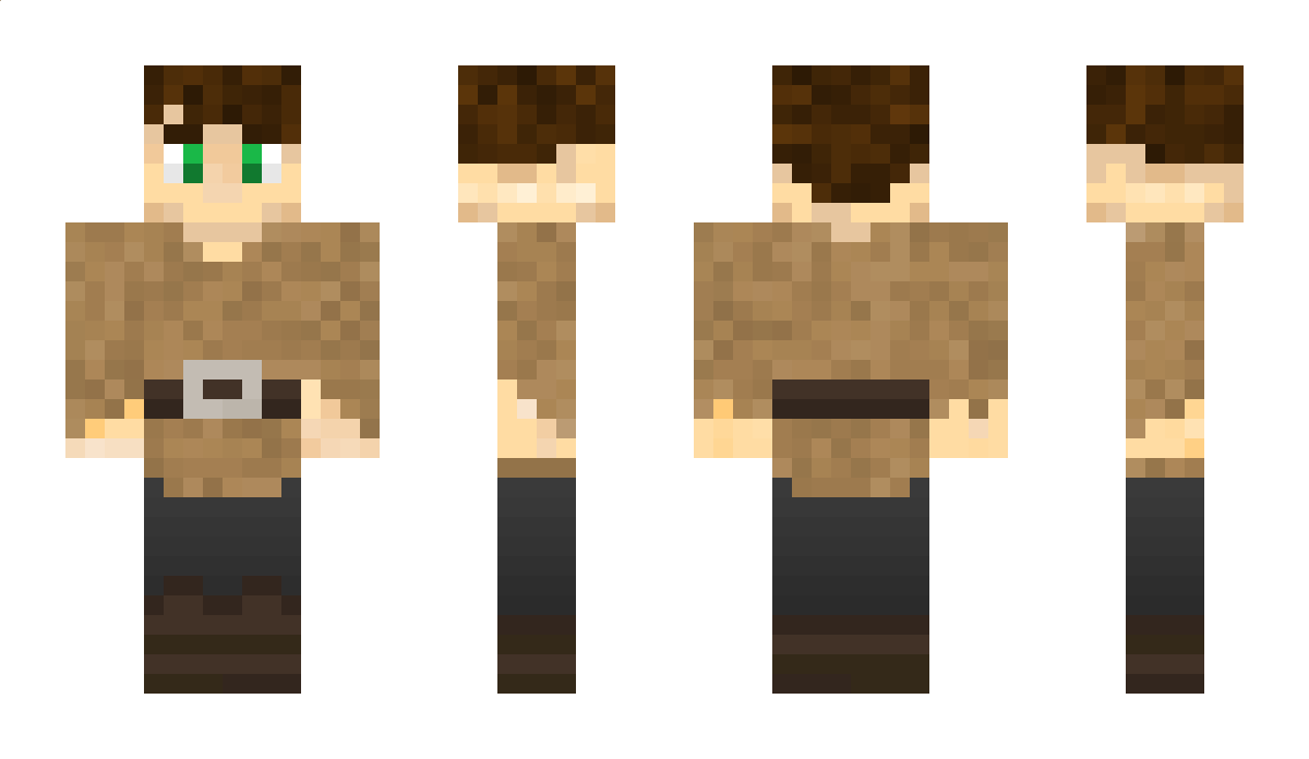 Adrik Minecraft Skin