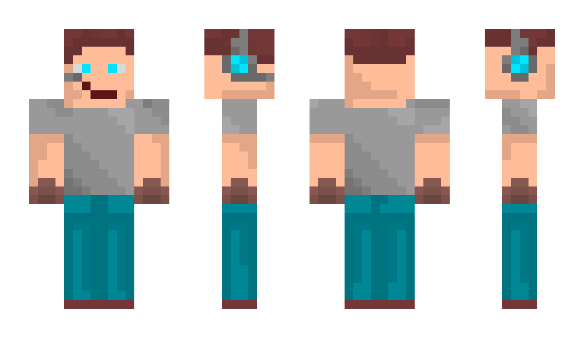 m0riss_pl Minecraft Skin