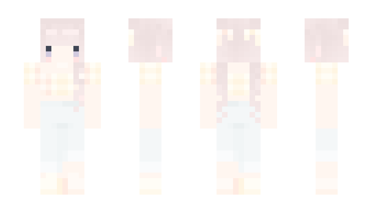 Kaworusa Minecraft Skin