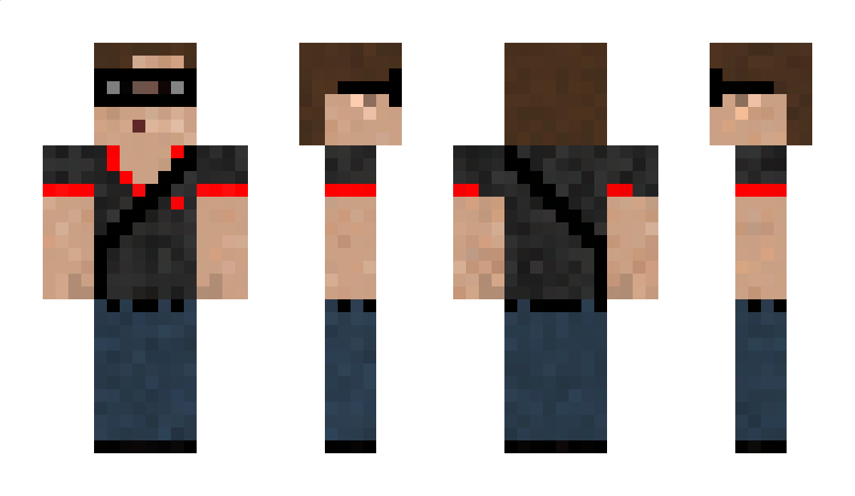 Dooby973 Minecraft Skin