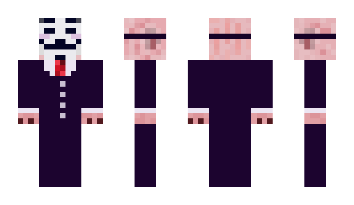 Musquivious Minecraft Skin