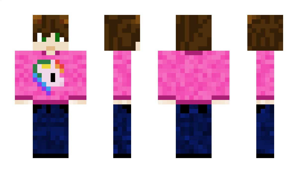 NoNamedEmma Minecraft Skin