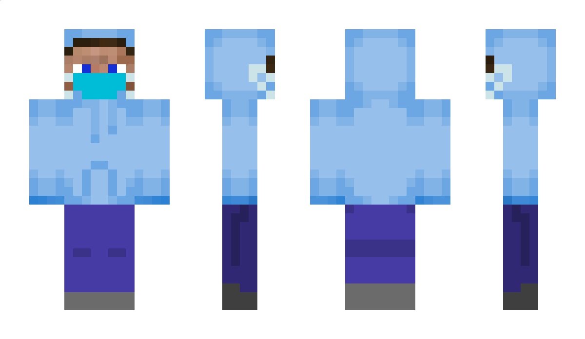 ArtyMoo Minecraft Skin