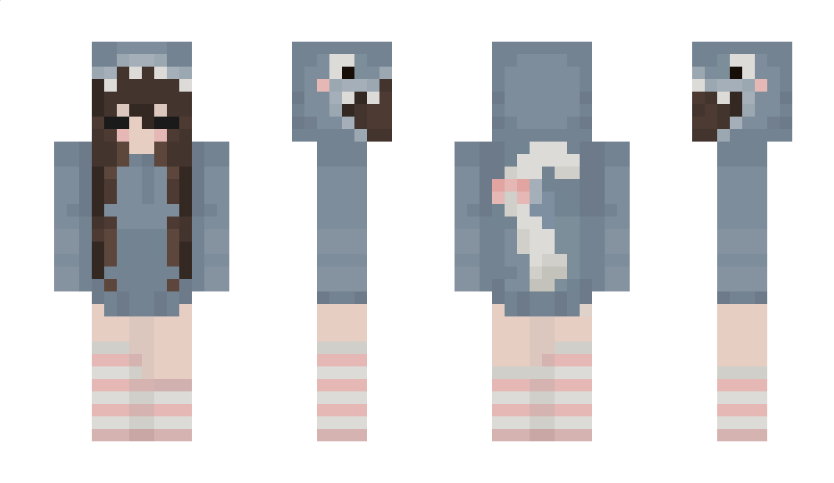 loveabne Minecraft Skin