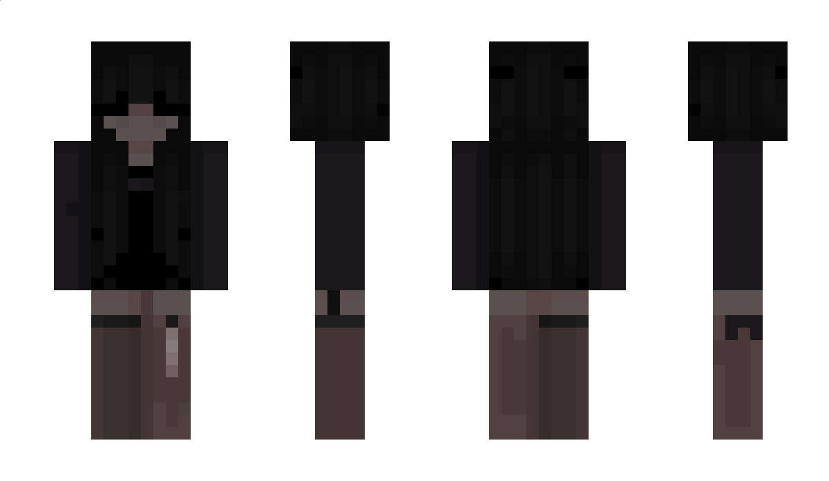 n0tgrxce Minecraft Skin