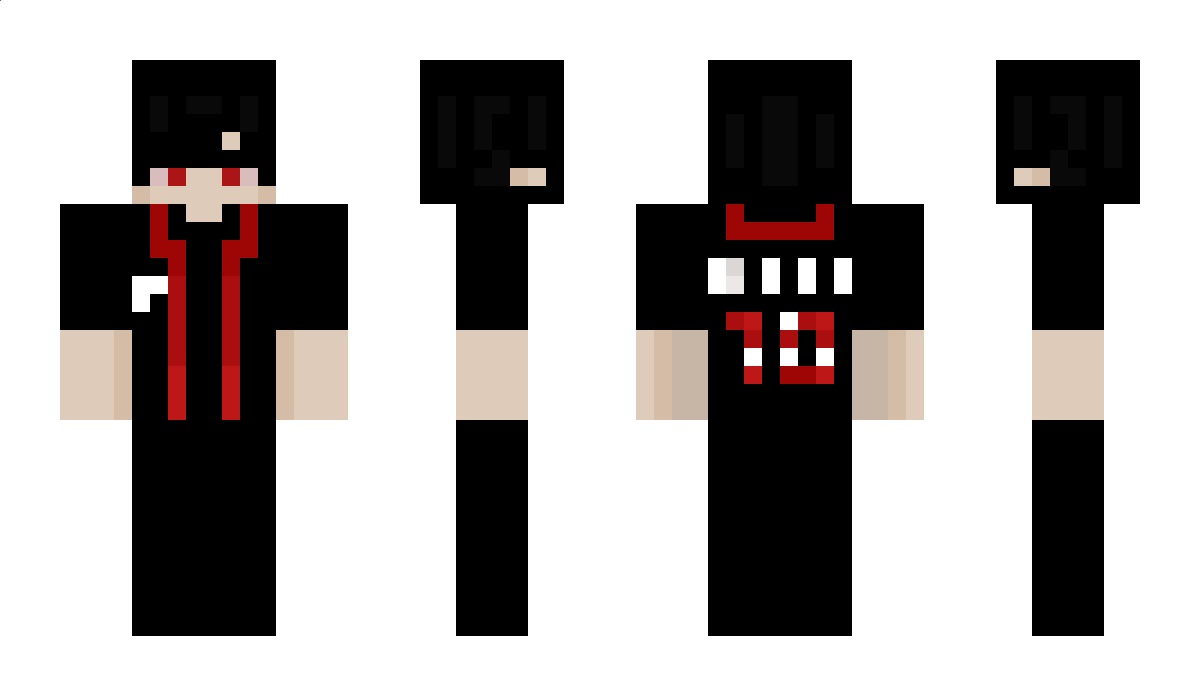 sudaengi Minecraft Skin