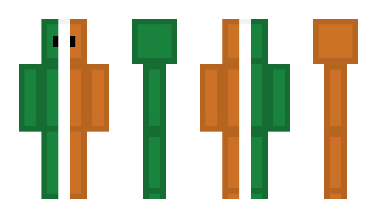 Lucky_Goldfish Minecraft Skin