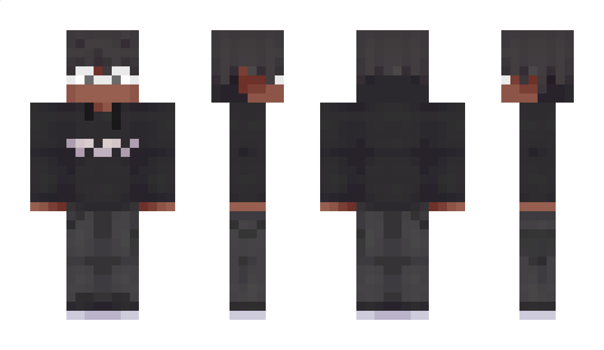 Supxr Minecraft Skin