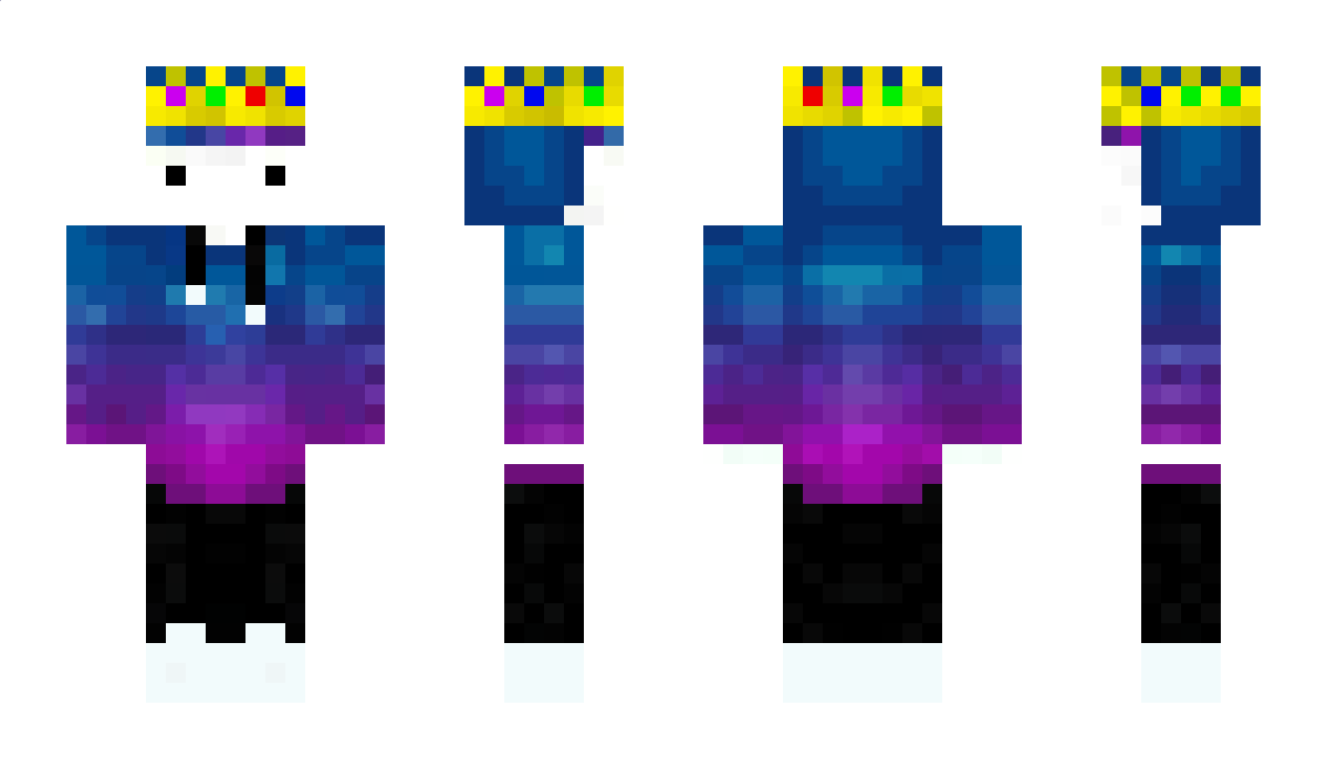 KOTStingray Minecraft Skin