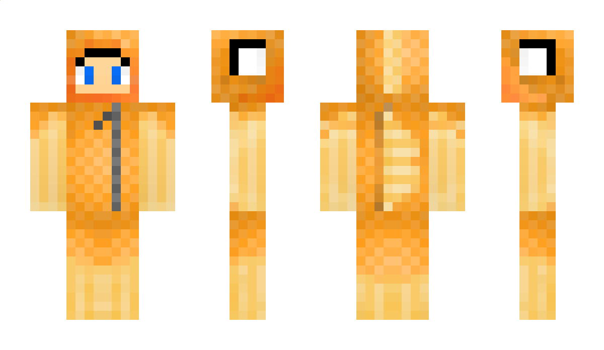 getbuckted Minecraft Skin