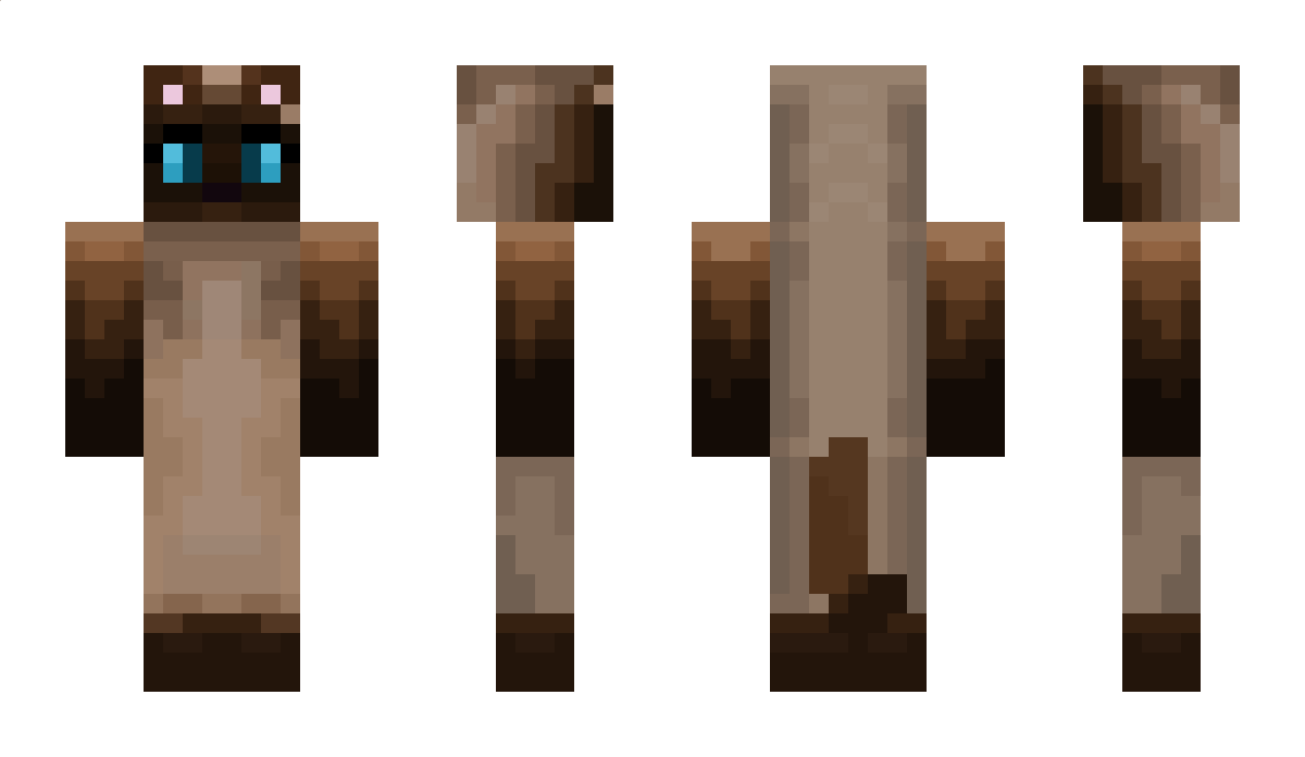 Floweralee Minecraft Skin