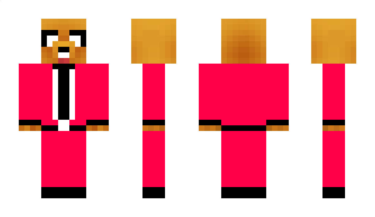 Sappol Minecraft Skin