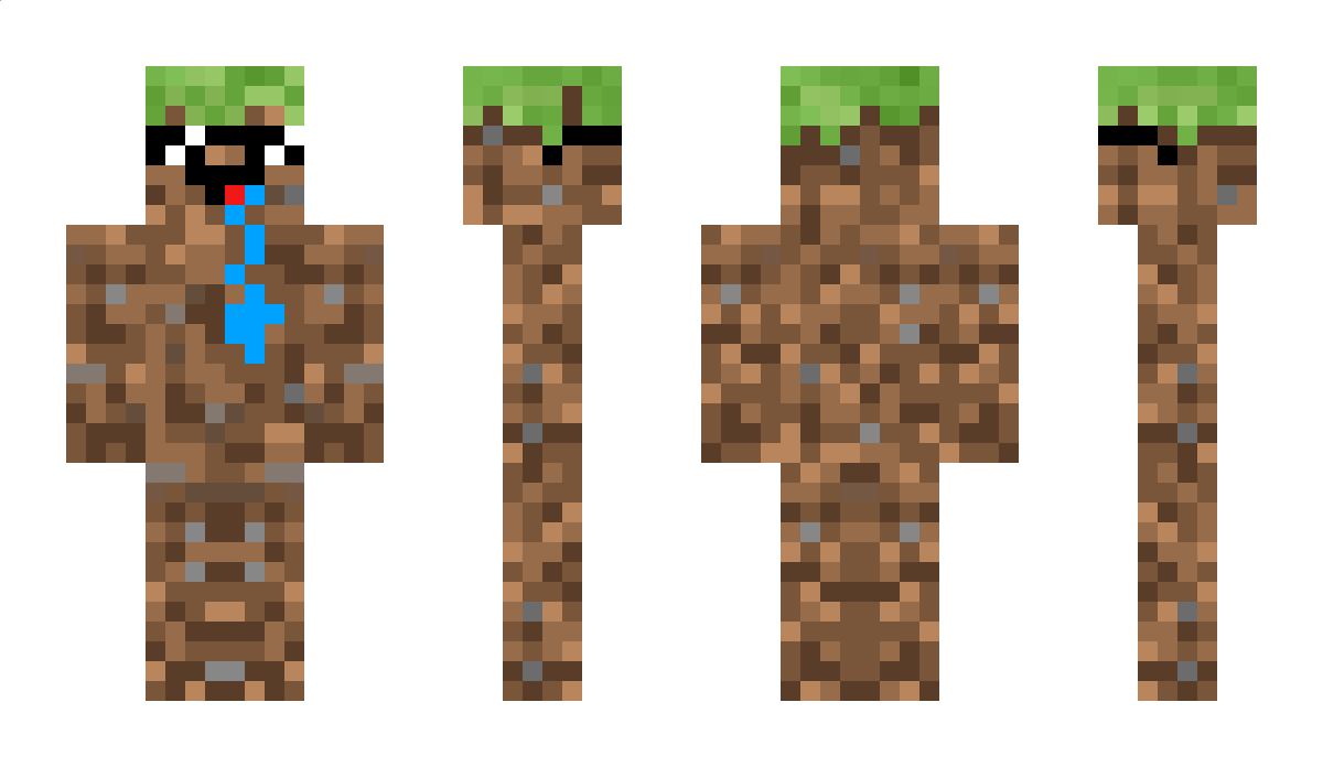 clem Minecraft Skin