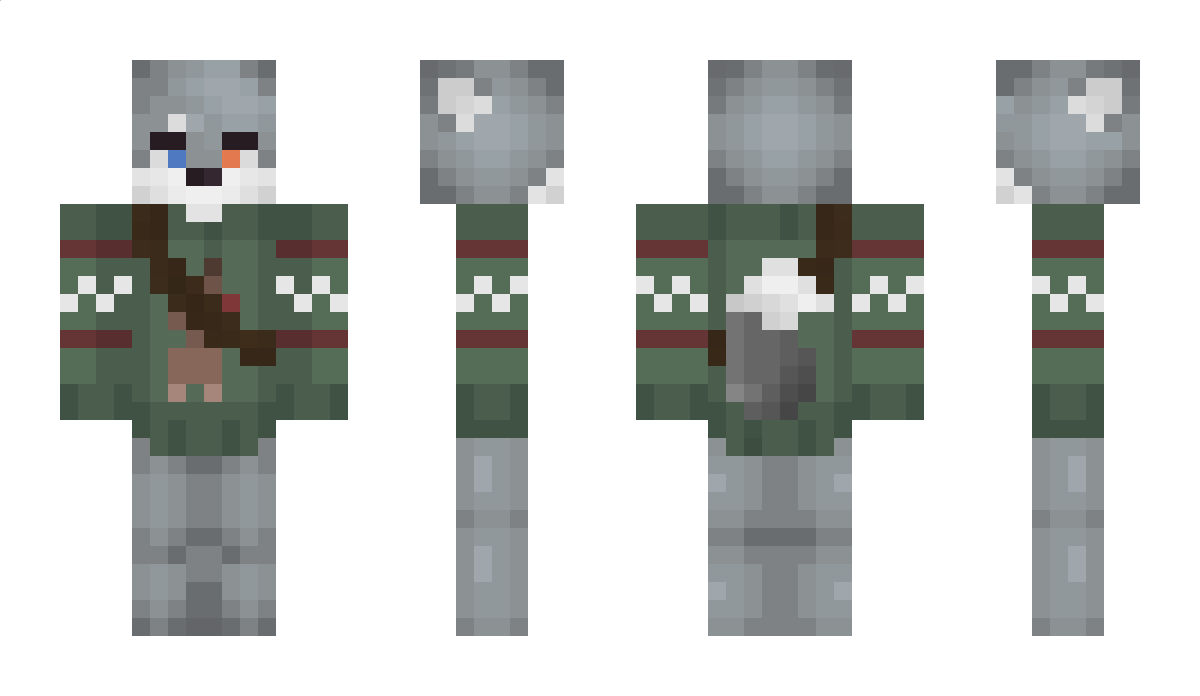 starlines Minecraft Skin