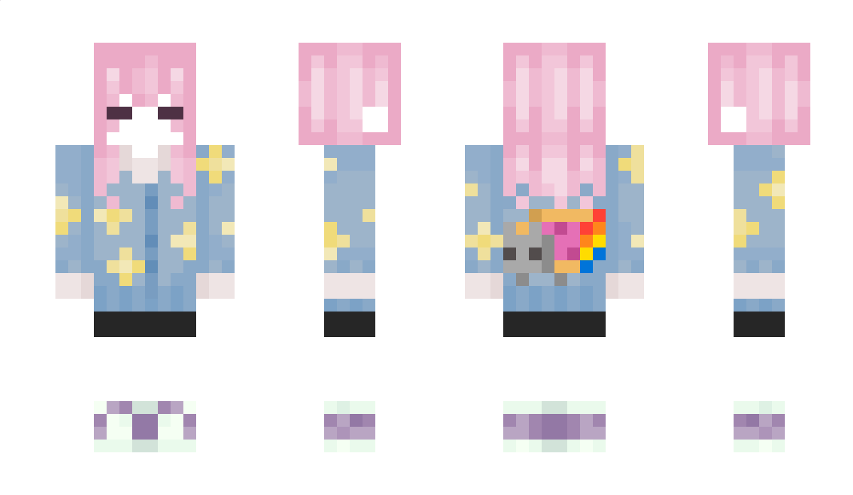 raincandyy Minecraft Skin