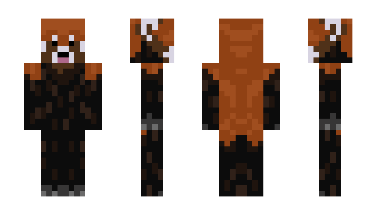 KingDazer Minecraft Skin