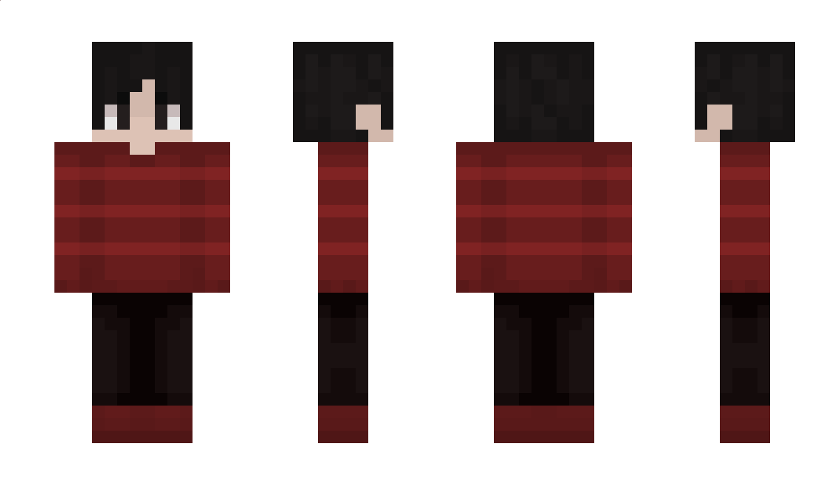 qaamp Minecraft Skin