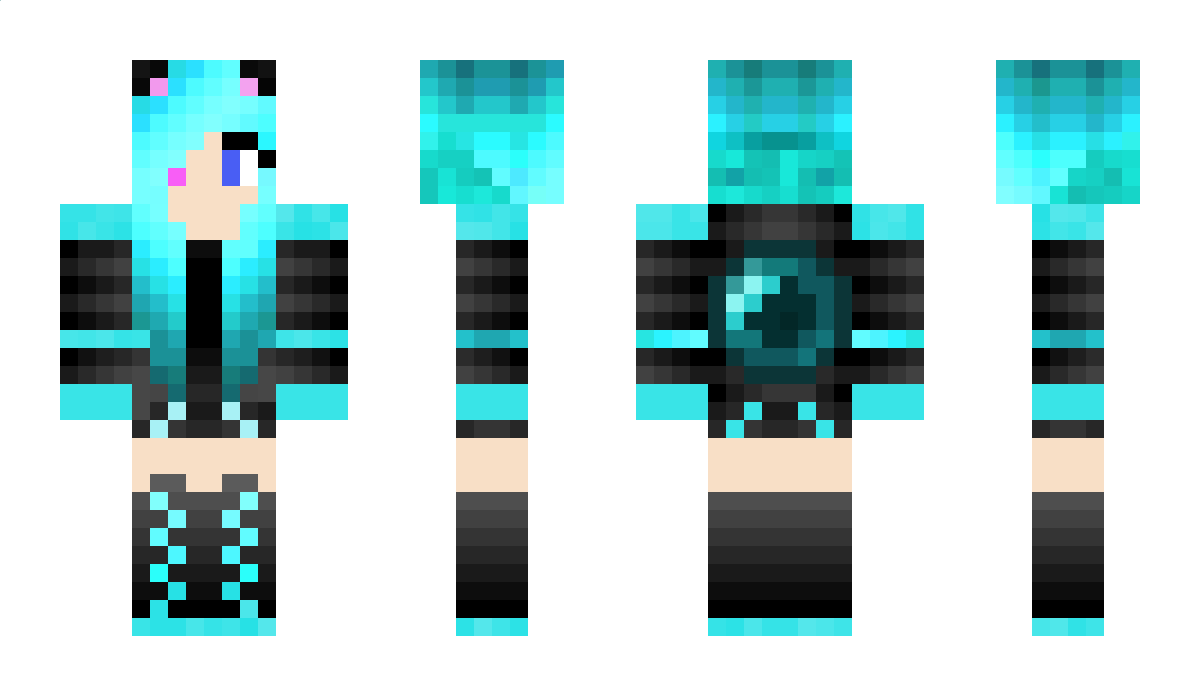 Mausfred Minecraft Skin