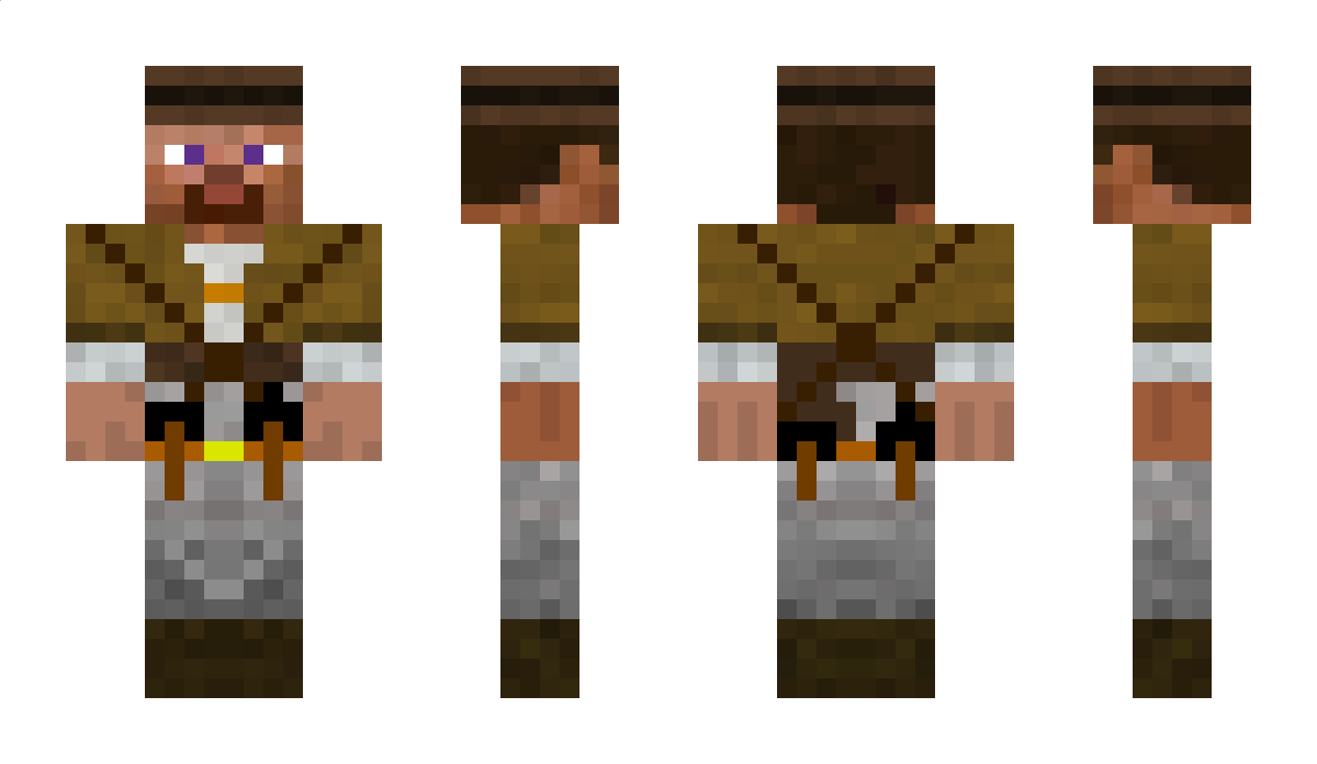 Sir_Endward Minecraft Skin