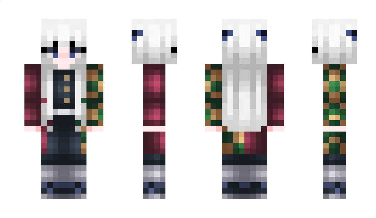 mapful Minecraft Skin