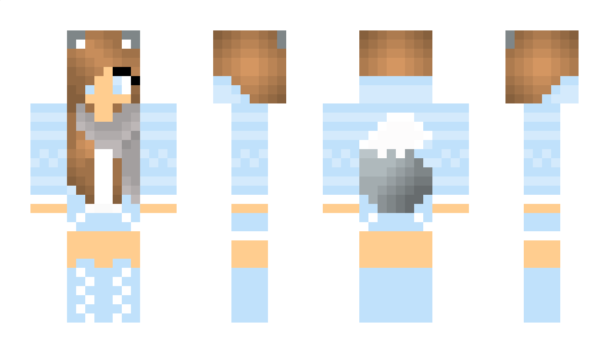 Katheriine Minecraft Skin