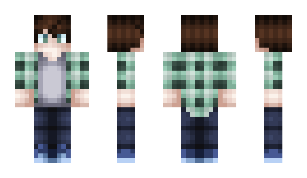 xolt Minecraft Skin