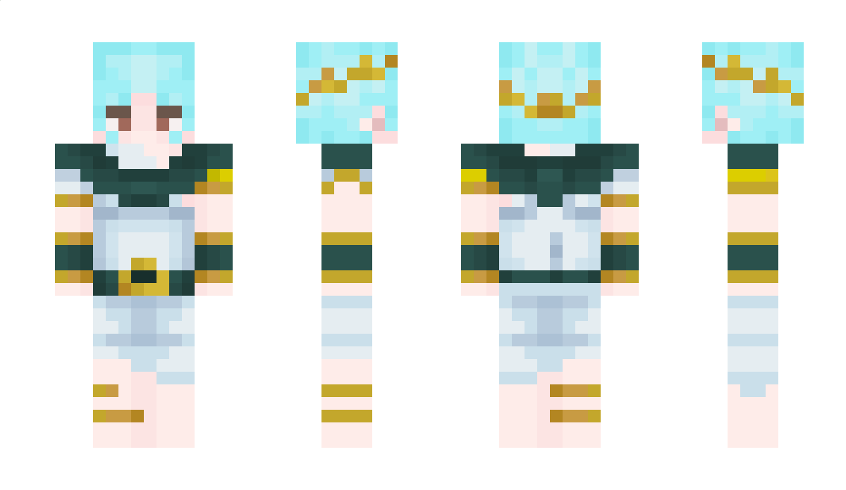 Amakuti4 Minecraft Skin