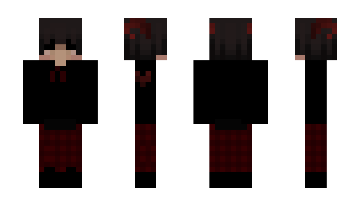 vaax Minecraft Skin