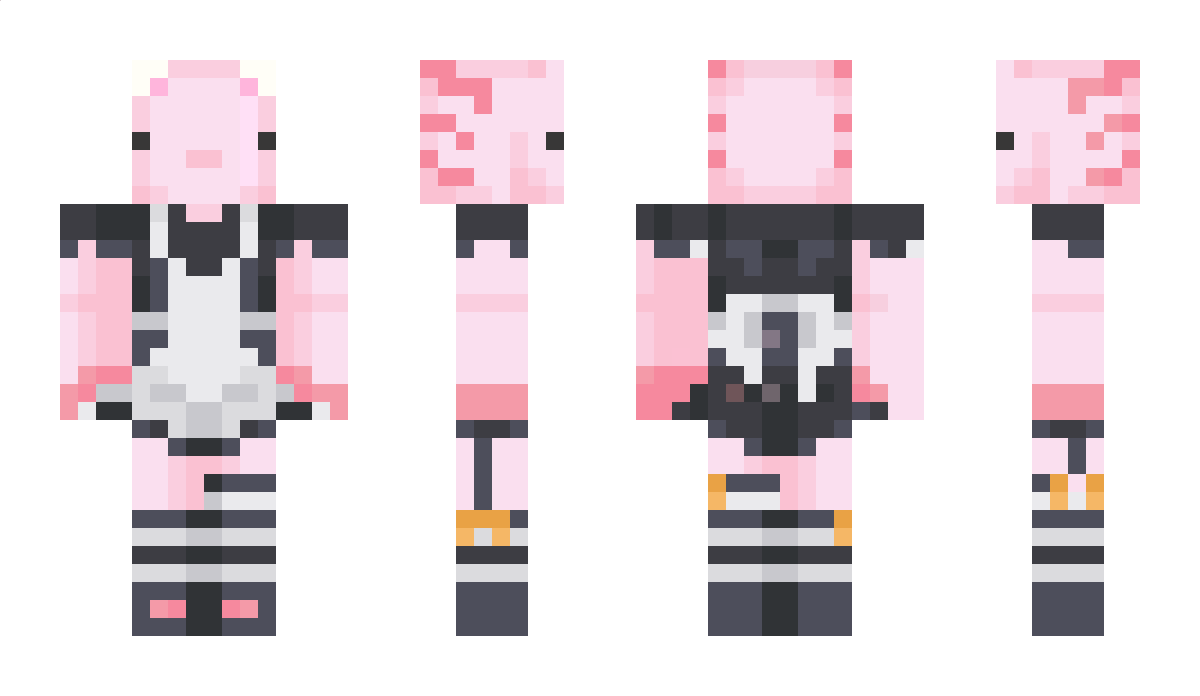 tryingtolife Minecraft Skin