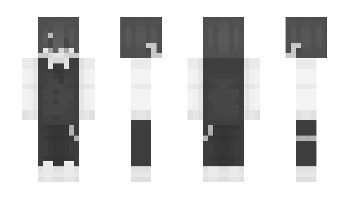 AstrlAngel Minecraft Skin