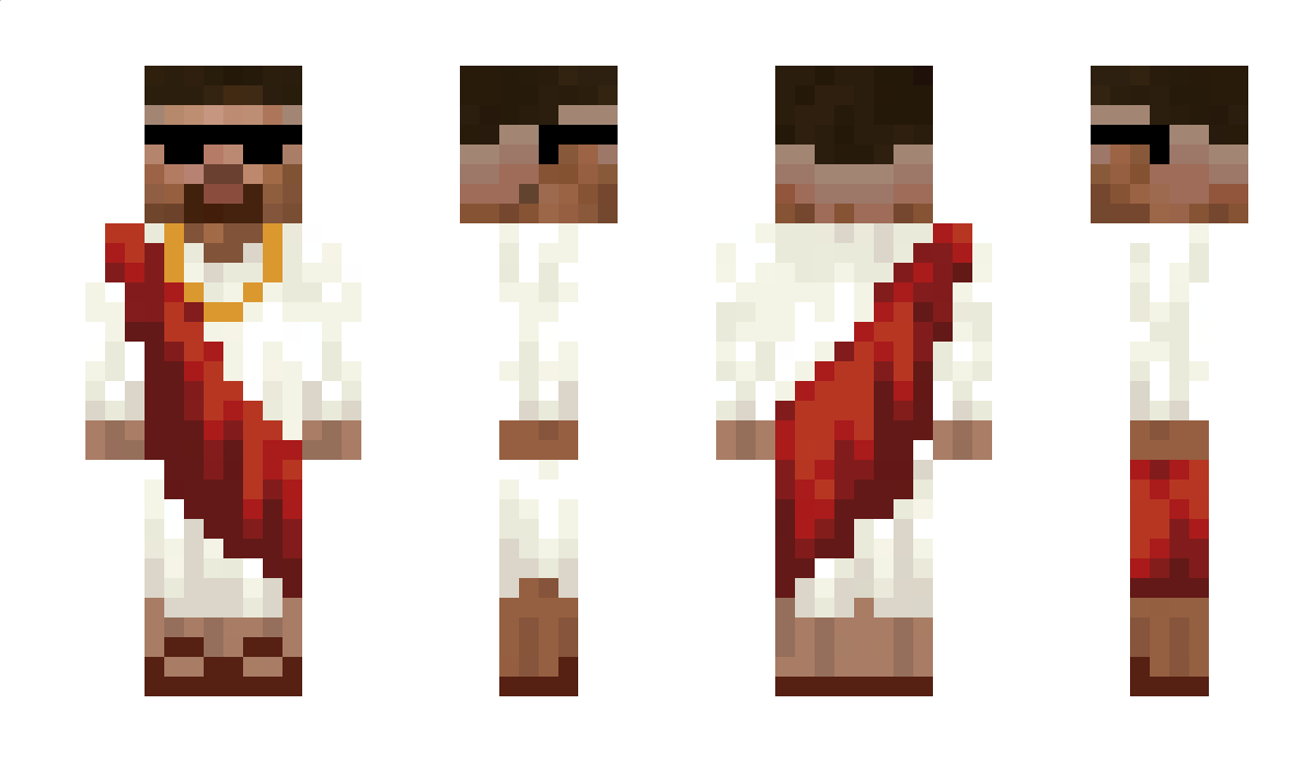 Cydeei Minecraft Skin