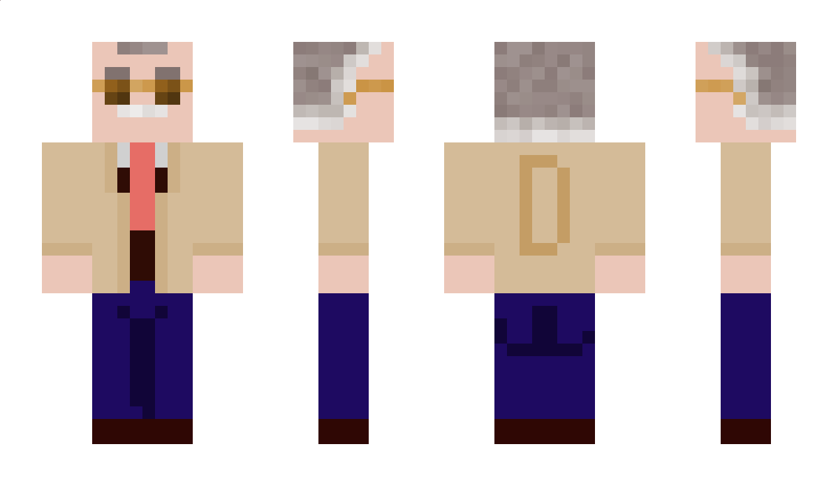 Dinkey Minecraft Skin