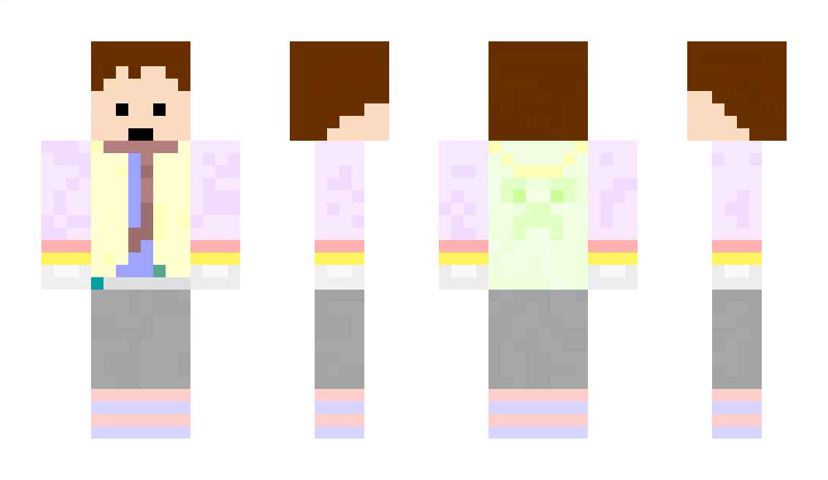 bczhc Minecraft Skin