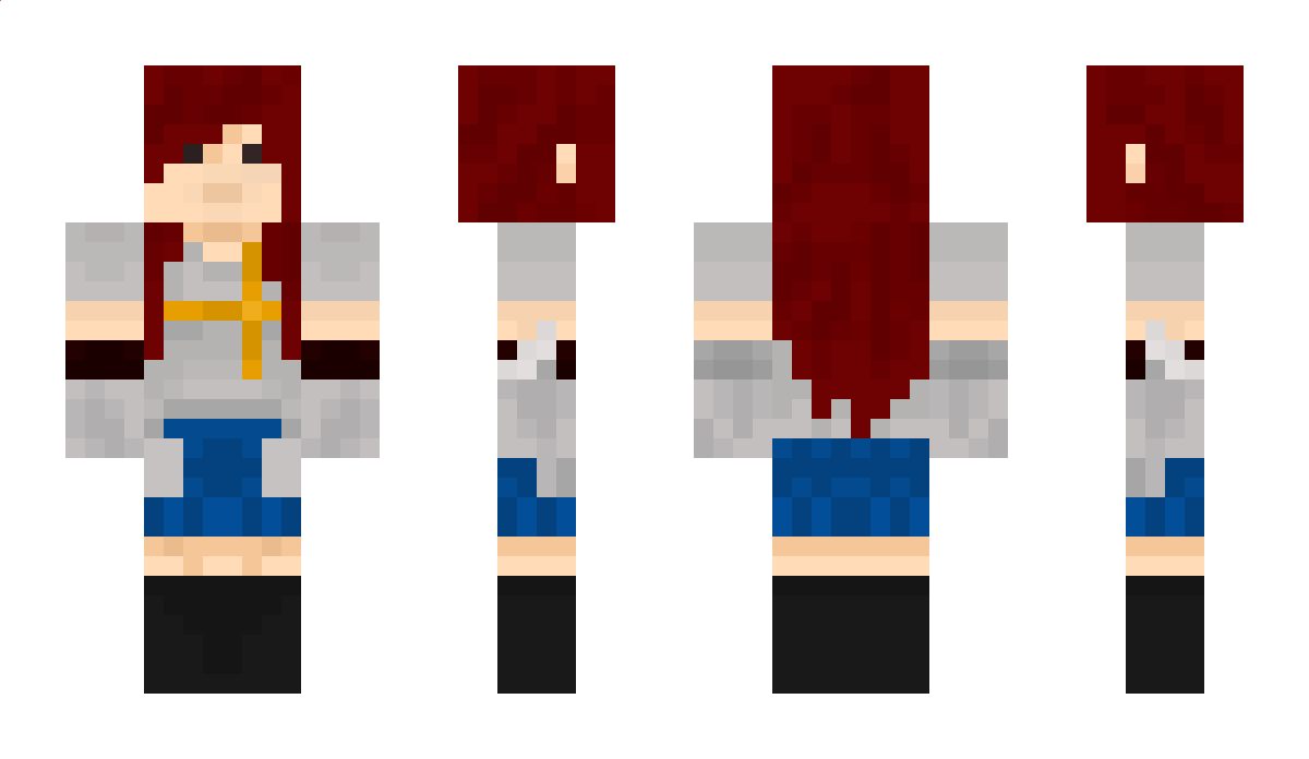 Chui Minecraft Skin