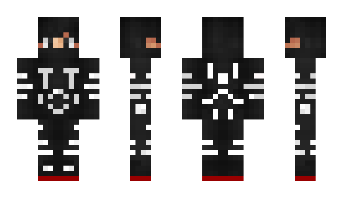 Ygp Minecraft Skin