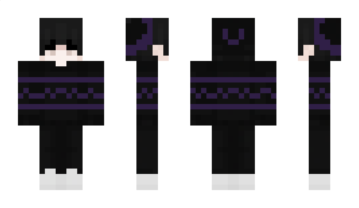 RuikaSan Minecraft Skin