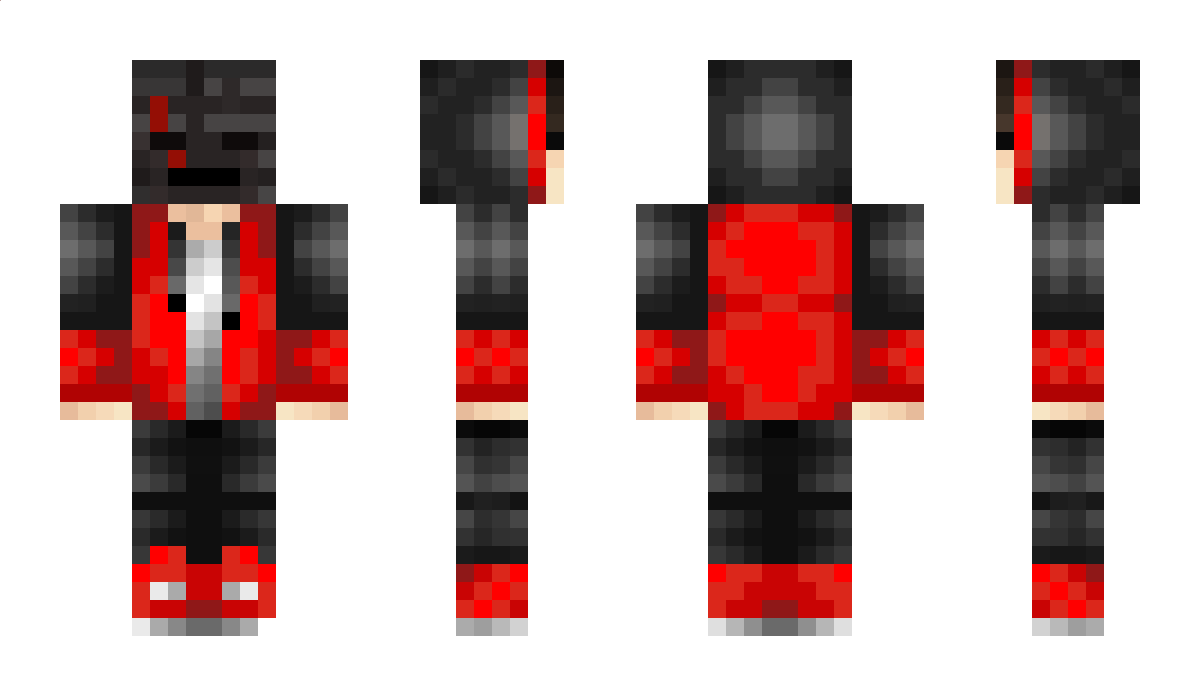 void806 Minecraft Skin