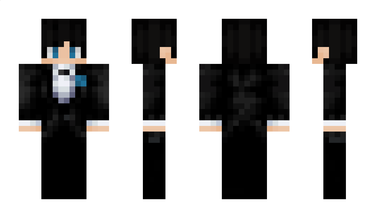 Zephery Minecraft Skin