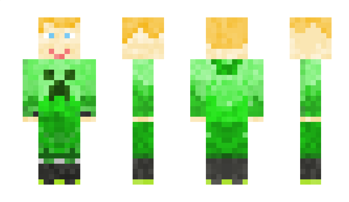 EinMo11 Minecraft Skin