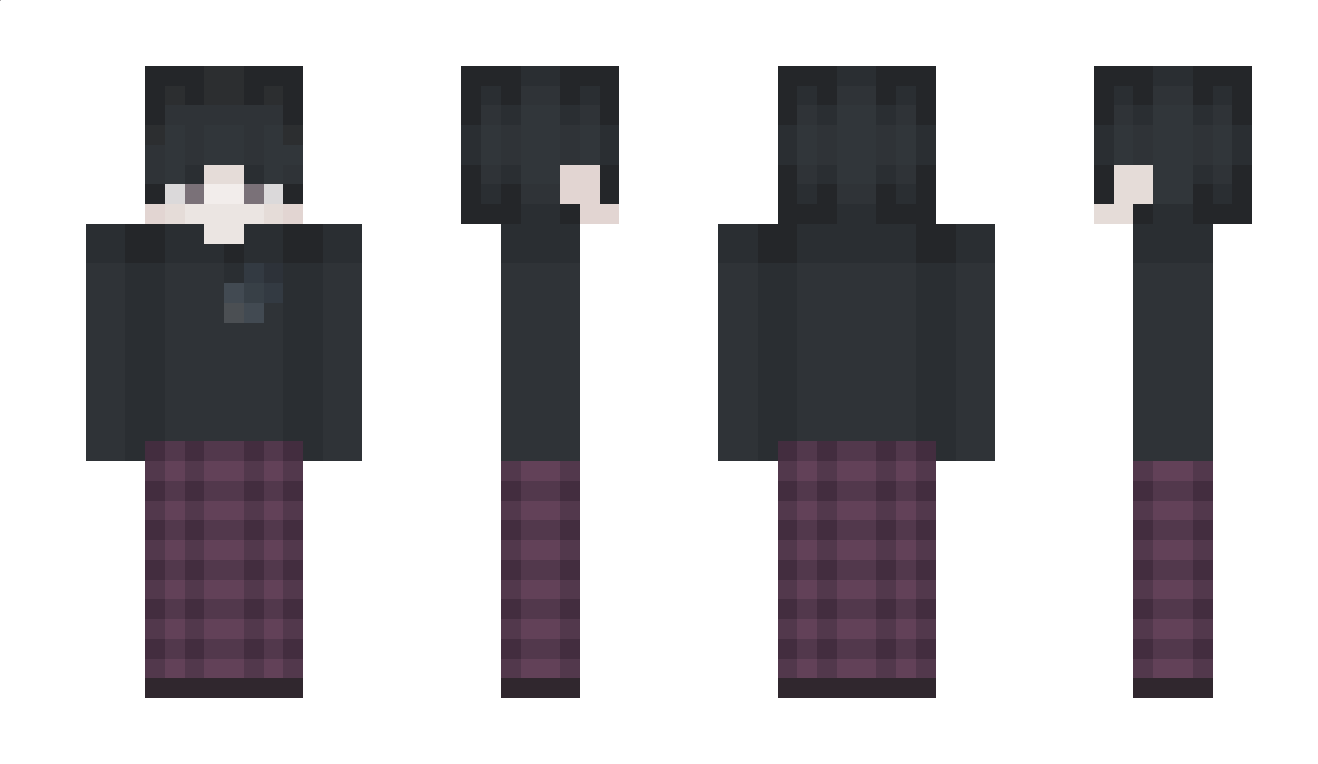 Zextyz Minecraft Skin