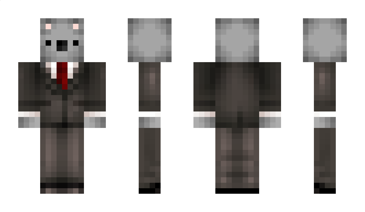 Chipp Minecraft Skin