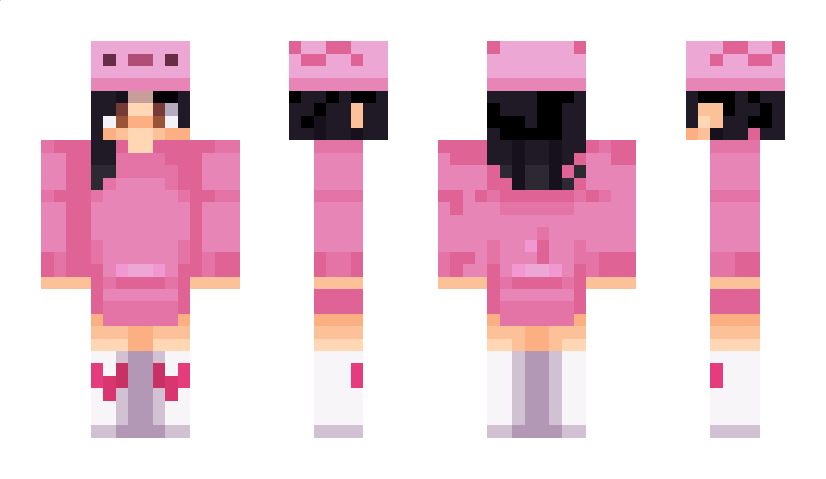 Karolzinha Minecraft Skin