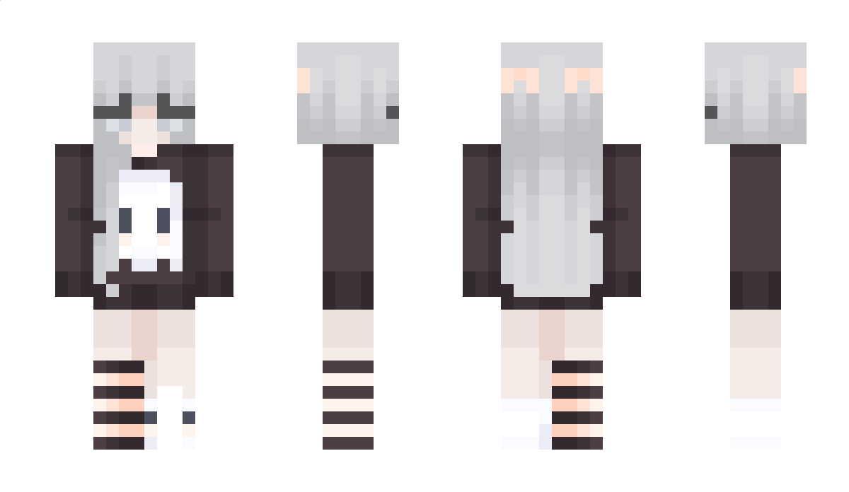 Manteiga Minecraft Skin